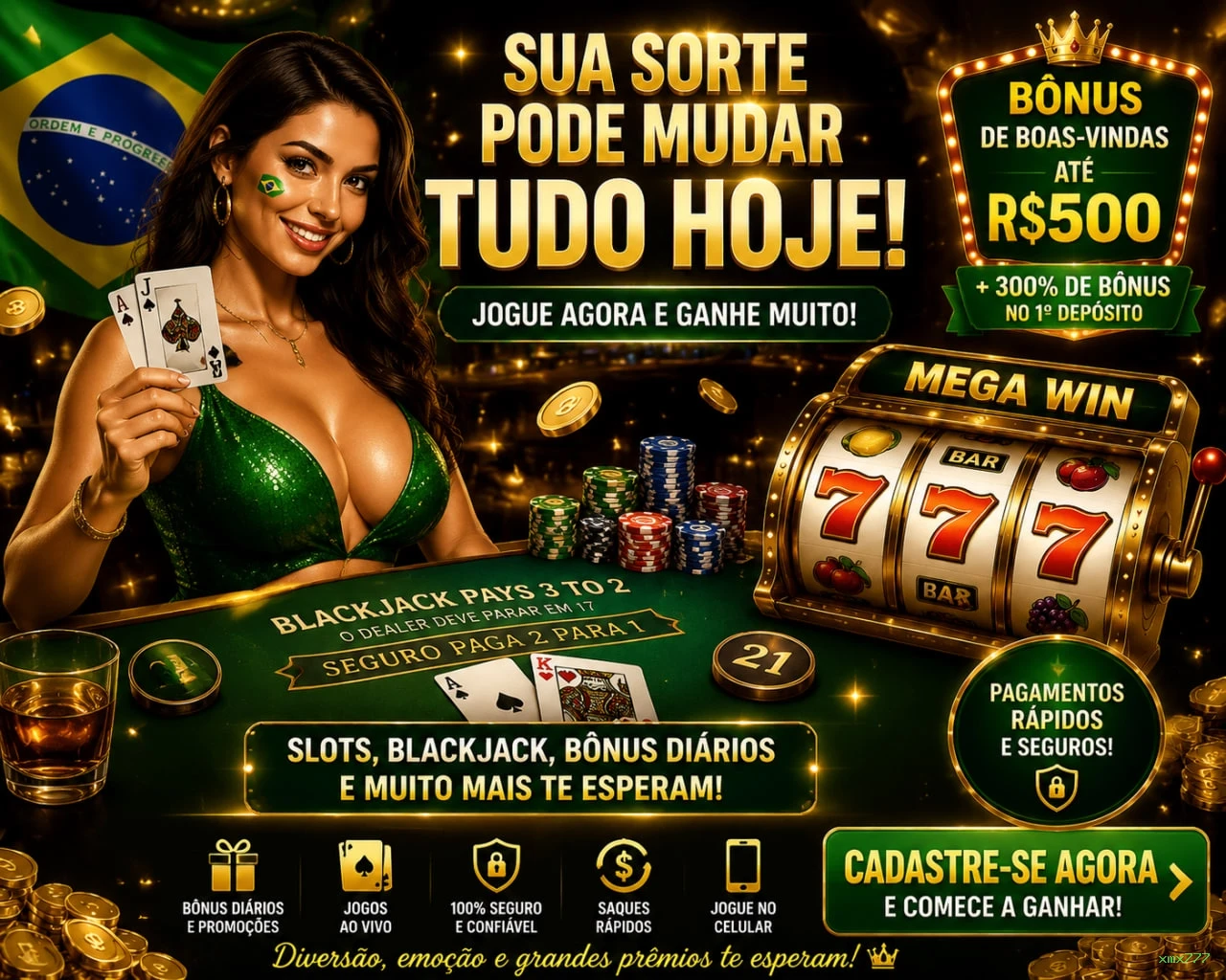 Jogos Instantâneos xmx777