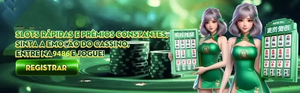 Parceiros xmx777
